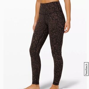 Wunder Under High-Rise Tight 28" *Full-On Luxtreme Size 6